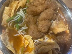 -柳州肥姨妈大骨螺蛳粉(沙河店)