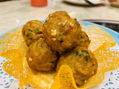 酥炸鲮鱼球-稻香酒家(长宁KING88广场店)