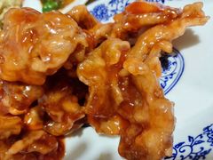 锅包肉-夕阳红小吃(中街大悦城店)