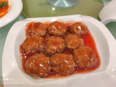 南煎丸子-功德林素菜饭庄(前门店)
