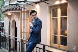 -THE RUIZ GZ睿制西装定制