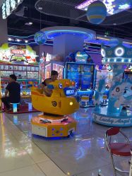 -吉睿电子游艺(凯德MALL太阳宫店)