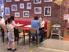 -汉堡王(天津鲁能店)