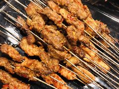 -碎怂烤肉(钟楼柳巷店)