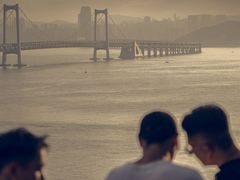 -星海湾跨海大桥
