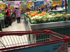 -物美超市(通州果园店)