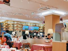 -西贝(大华虎城店)