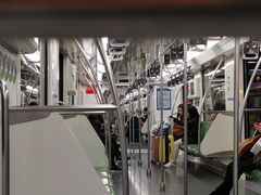 -浦东1号2号航站楼(地铁站)