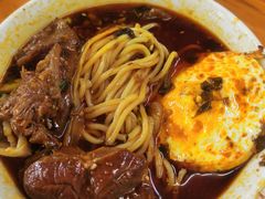 牛肉面-蒋六十八梯眼镜面(渝中店)