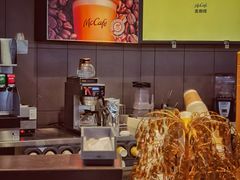 -麦当劳(太平国际机场店)