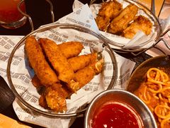 -速度披萨(蓝色港湾店)