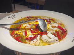-酸渡·老坛酸菜鱼·现炒下饭菜(港惠新天地店)