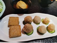 丸子类拼盘-京炭铜锅涮肉·羊蝎子·羊肉炉(保利·时光里店)