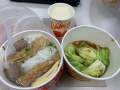 -南記粉麵(灣仔謝斐道店)