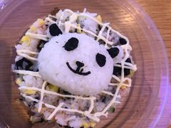 -美食小镇·观赏珍稀鸟类·长隆熊猫酒店