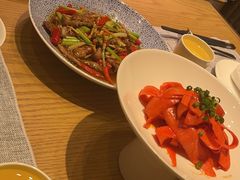 -莲·中餐厅(成都首座万豪酒店)
