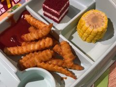 -豪客来牛排(漳州沃尔玛店)