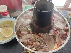 -撒拉人家.酸菜牦牛肉火锅