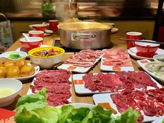-牛很鲜潮汕牛肉火锅(朝晖路店)
