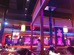 大堂-十三姨正合丰烤肉(营迹路店)
