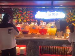 -芝小官毛肚火锅海鲜自助(淮安清江浦区新亚店)