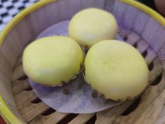 流沙包-澳门陈光记烧味饭店(郎家园店)