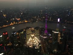 -上海环球金融中心云端足球盛典