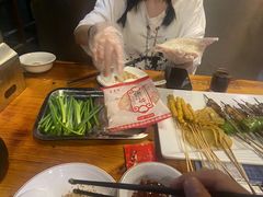 -淄博牧羊村烧烤(福田店)