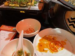 -探鱼·鲜青椒爽麻烤鱼(广州欣荣广场店)