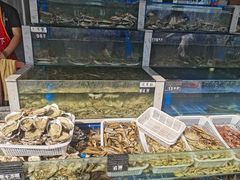 -常家活海鲜小吃(仅一家无分店)