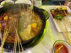-XiaoJunGan Hotpot 钢管厂五区小郡肝火锅串串香
