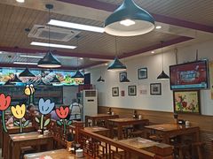 -韩师傅老大同刀削面(北苑路店)