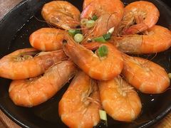 藤椒海虾-老东镇啤酒屋海鲜加工·蒸汽海鲜·海鲜烧烤(台东店)