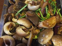 -威海小海鲜大排档胖哥烧烤(双井店)