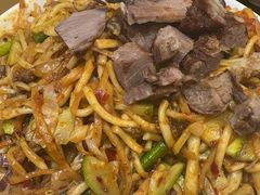 -清真磨沟沿老字号牛肉面(总店)