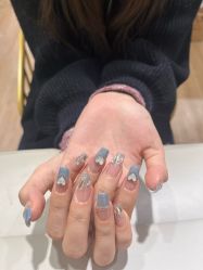 -晨·艺美甲美睫