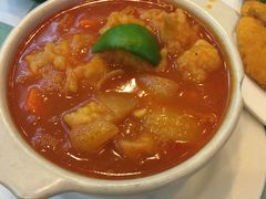 -小白桦西餐厅