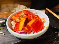 黑胡椒肥牛-九田家黑牛烤肉料理(盛龙广场店)