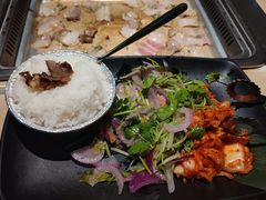 -新石器烤肉(西田城店)