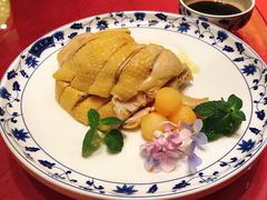 白斩鸡-宁波状元楼酒店(和义路店)