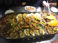 -战友蚝情烧烤工场(嘉华店)