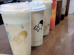 -喜茶(中山利和新地店)