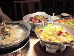 -绿茶餐厅(西单老佛爷店)