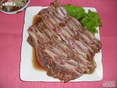 -江浦东烧烤城(韩式特色炭火烤肉同心路店)