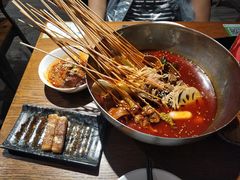 成都冷锅串串香-付小姐在成都(五道口店)