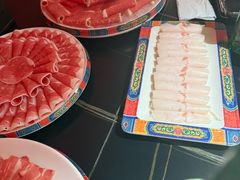 -京悦南门涮羊肉·羊蝎子火锅(田林路店)