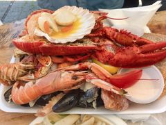 -Oban Seafood Hut..(Green Shack)