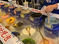-溪边姑娘·拉丝酸奶水果捞(春熙路店)
