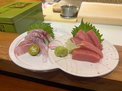蓝鳍金枪鱼中腹-本格寿司(新源里店)