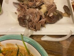 -清真·玛丽亚新疆菜主题餐厅(浙江中路店)
